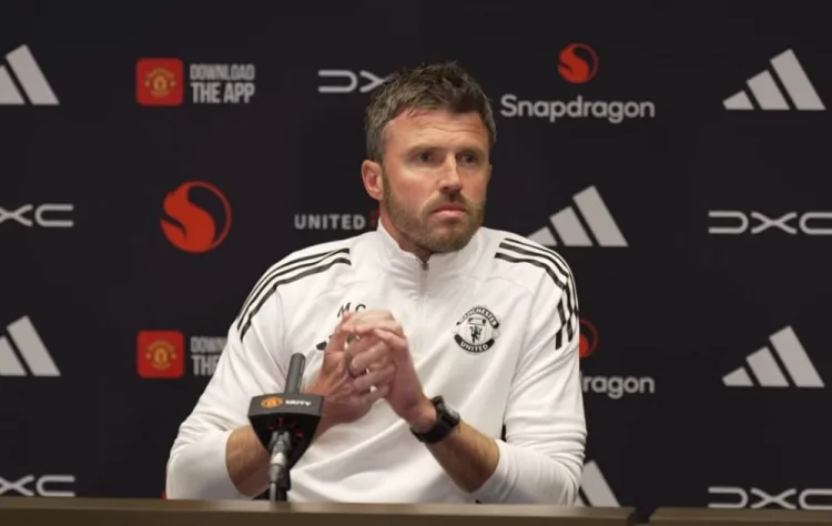Carrick: Tiềm năng của Mainoo vẫn còn rất lớn tại Manchester United