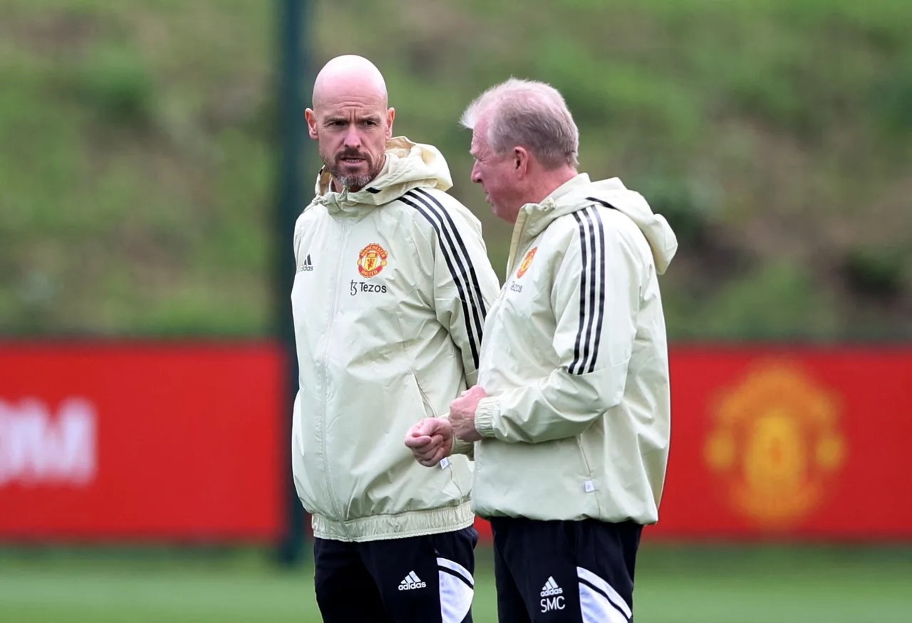 Cựu trợ lý HLV Manchester United: B Fee có khí chất số 10, việc Menu thăng hạng hoàn toàn là nhờ Ten Hag.