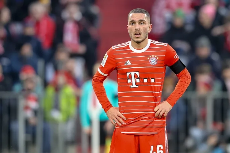 Truyền thông Đức: Cầu thủ trẻ Ibrahimovic của Bayern đã bị cho mượn 3 lần trong 3 năm. Anh ấy thích một vụ chuyển nhượng vĩnh viễn vào mùa hè này.