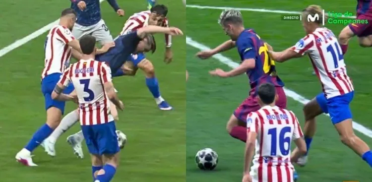 Mundo Deportivo tố Champions League áp dụng tiêu chuẩn kép với Barca
