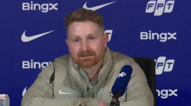 HLV tạm quyền Chelsea: Enzo sang Madrid xem tennis không có gì sai