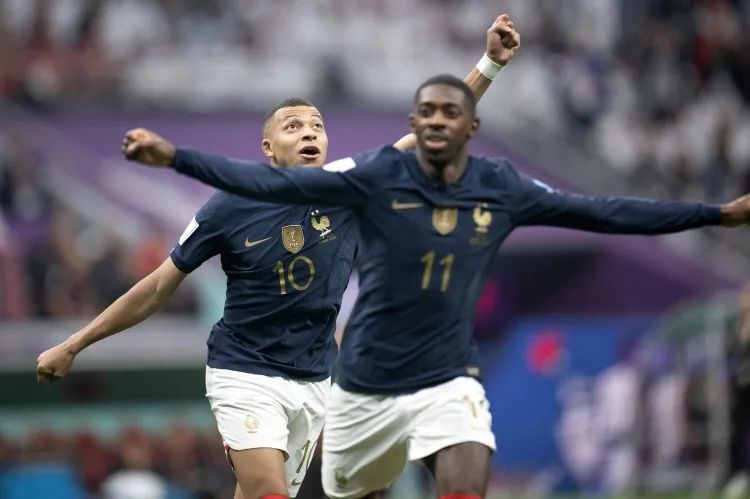 Roten: Mbappé không phải thủ lĩnh tấn công của Pháp, anh không thể làm được điều Dembele và Olise có thể làm