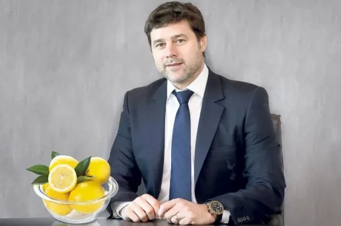 Pochettino tin chanh có thể hút năng lượng tiêu cực