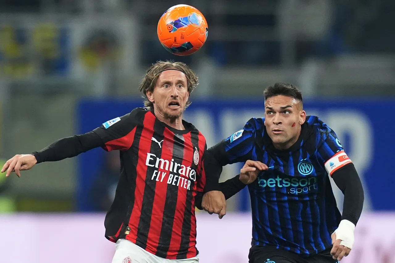 MIDI: Việc gia hạn hợp đồng của Milan với Modric đang nằm trong kế hoạch và có thể hoàn tất miễn là cầu thủ đồng ý