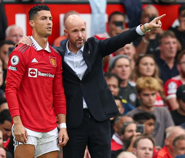 McClaren: Ronaldo không muốn làm những gì Ten Hag yêu cầu