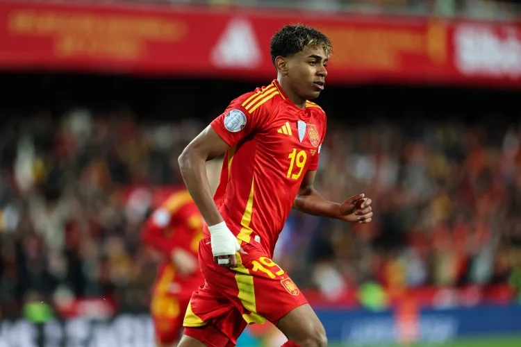 Aspen: Yamal gần như chắc chắn sẽ bỏ lỡ trận đấu đầu tiên của vòng bảng World Cup, nhằm trở lại với Uruguay