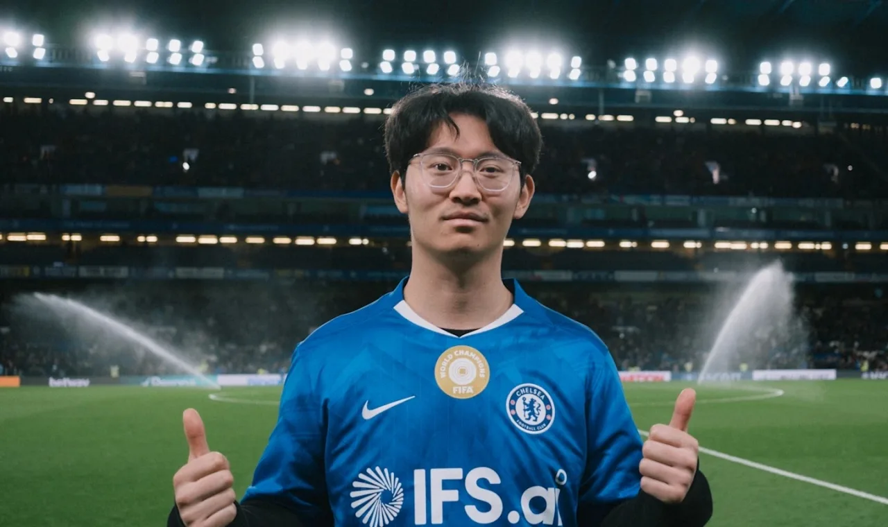 Nghệ sĩ dương cầm Tony Ahn: Stamford Bridge nằm trong số ba địa điểm hàng đầu tôi từng biểu diễn