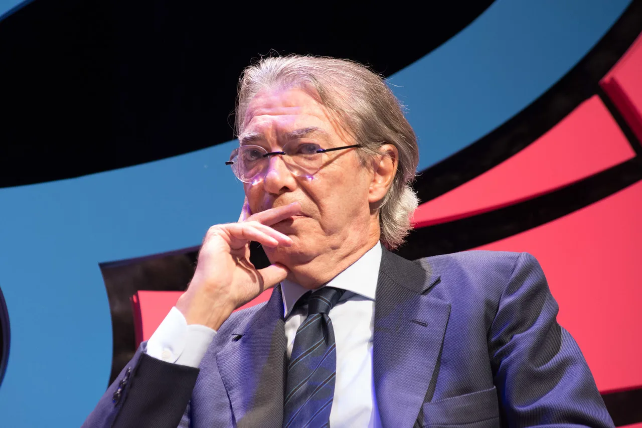 Moratti nói về vụ Rocchi: Không gì có thể so sánh được với Calciopoli Inter Milan chưa bao giờ nhận được sự giúp đỡ từ trọng tài