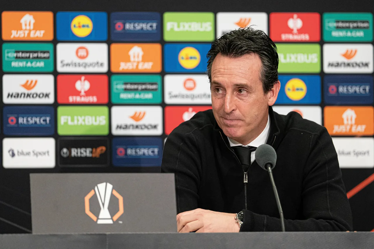 Emery chỉ trích VAR sau trận Aston Villa thua Nottingham Forest