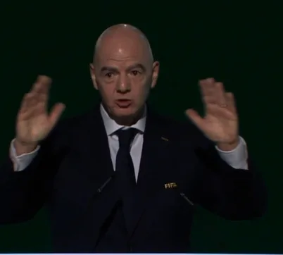 Infantino xác nhận Iran sẽ dự World Cup 2026 và đá vòng bảng tại Mỹ