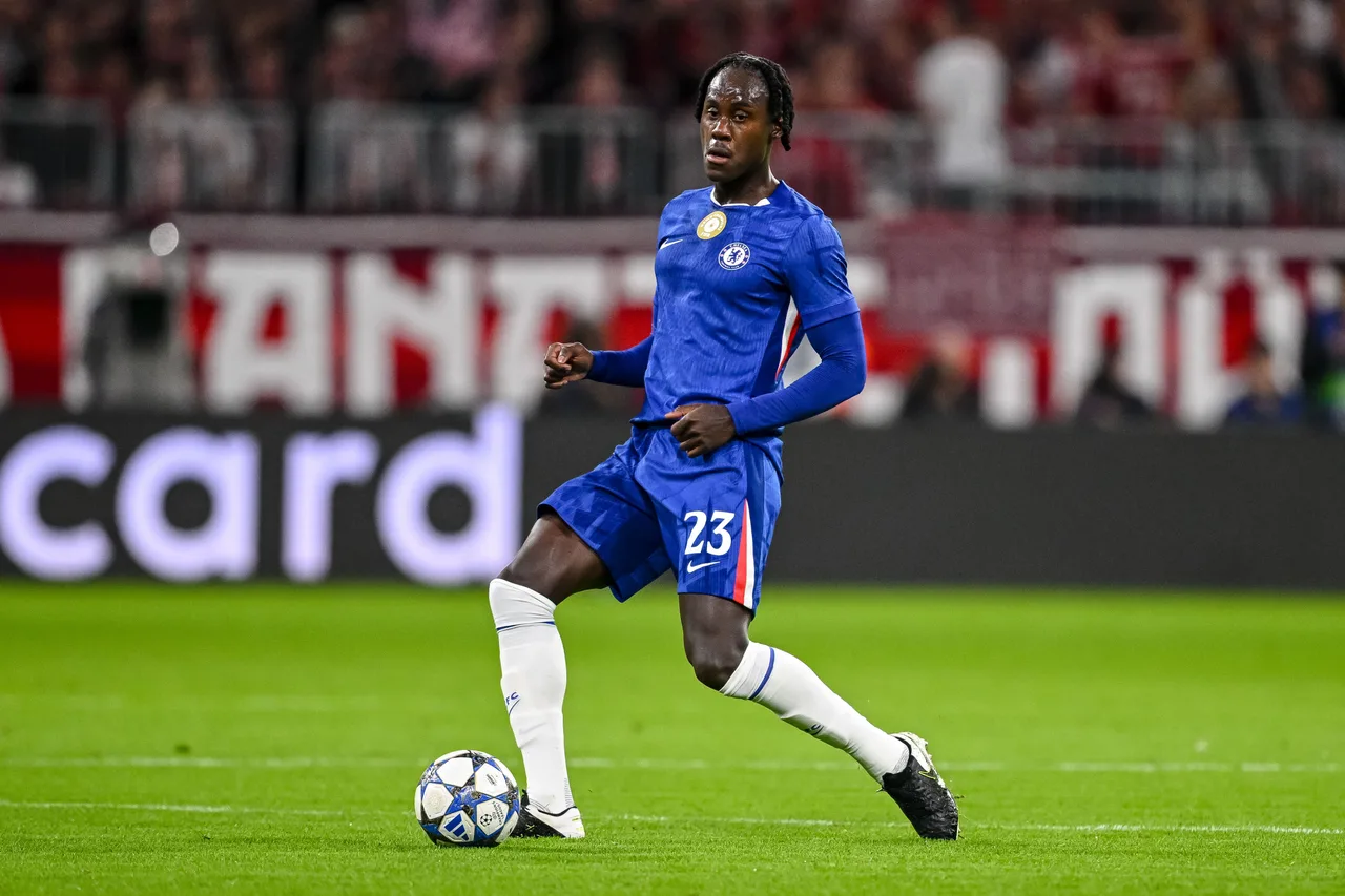Chelsea bắt đầu đàm phán gia hạn với Chalobah