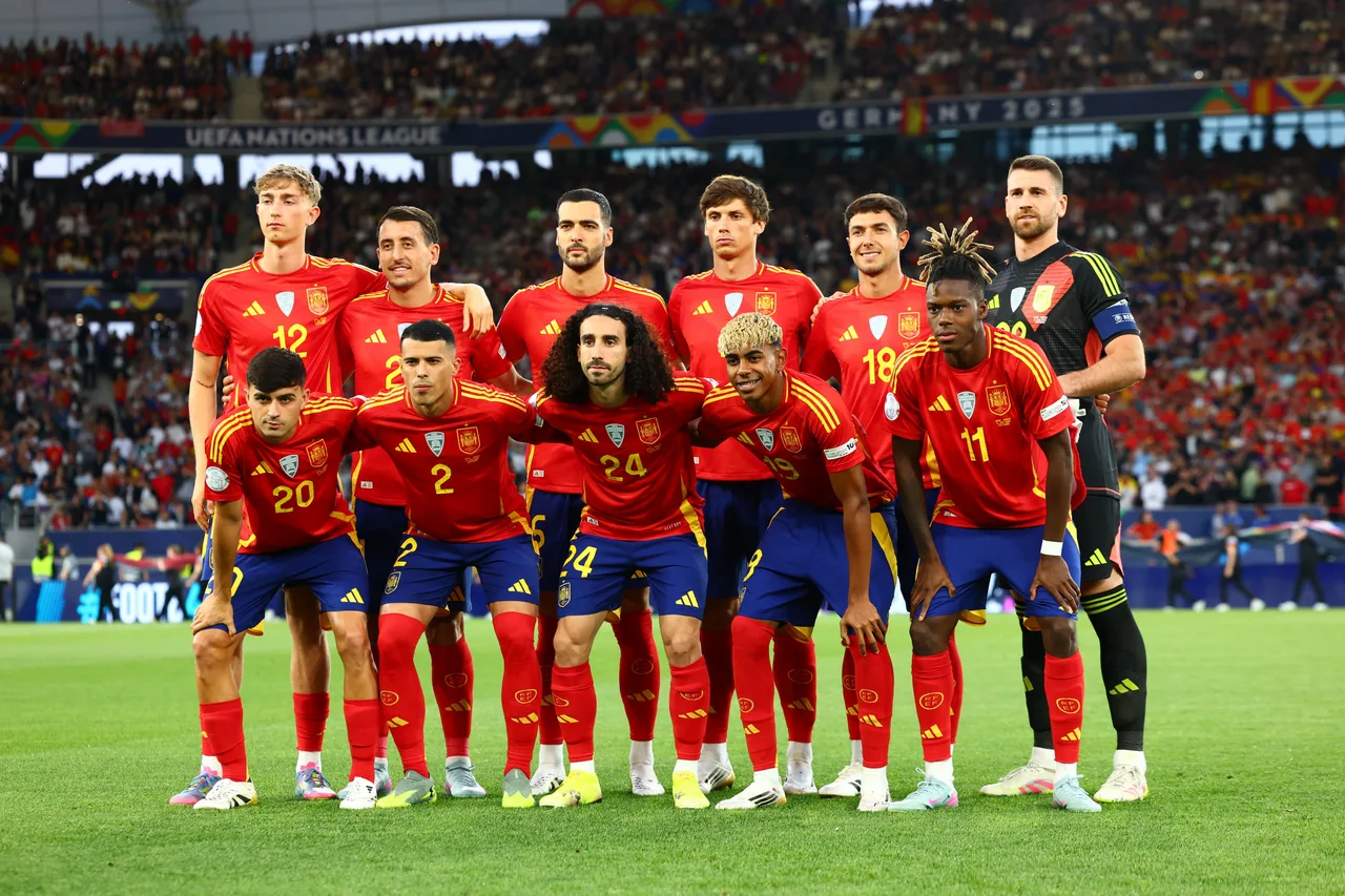 Tây Ban Nha chốt 2 trận giao hữu với Iraq và Peru trước World Cup