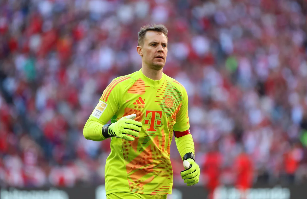 De Sky: Neuer sẽ phải giảm lương để gia hạn hợp đồng, còn Urbich dự kiến ​​sẽ được ra sân nhiều hơn ở mùa giải tới