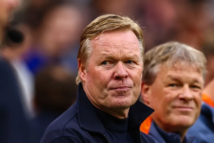 Koeman: Chấn thương của De Jong không hẳn là tin xấu, Xavi Simons còn nhiều cơ hội