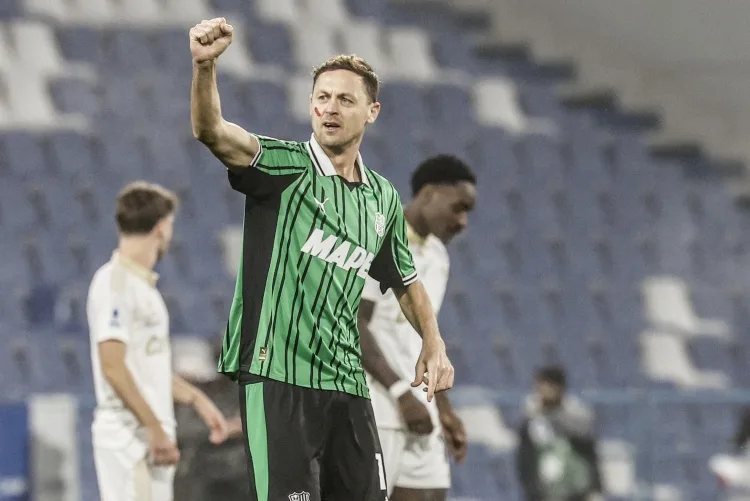 Schilla Exclusive: Sassuolo dự định gia hạn hợp đồng với Matic đến năm 2027