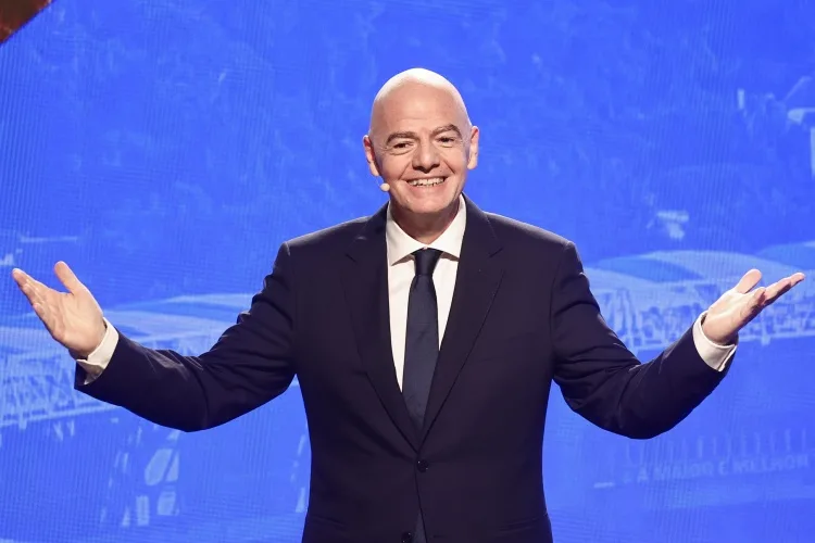 Infantino xác nhận tiếp tục tranh cử Chủ tịch FIFA
