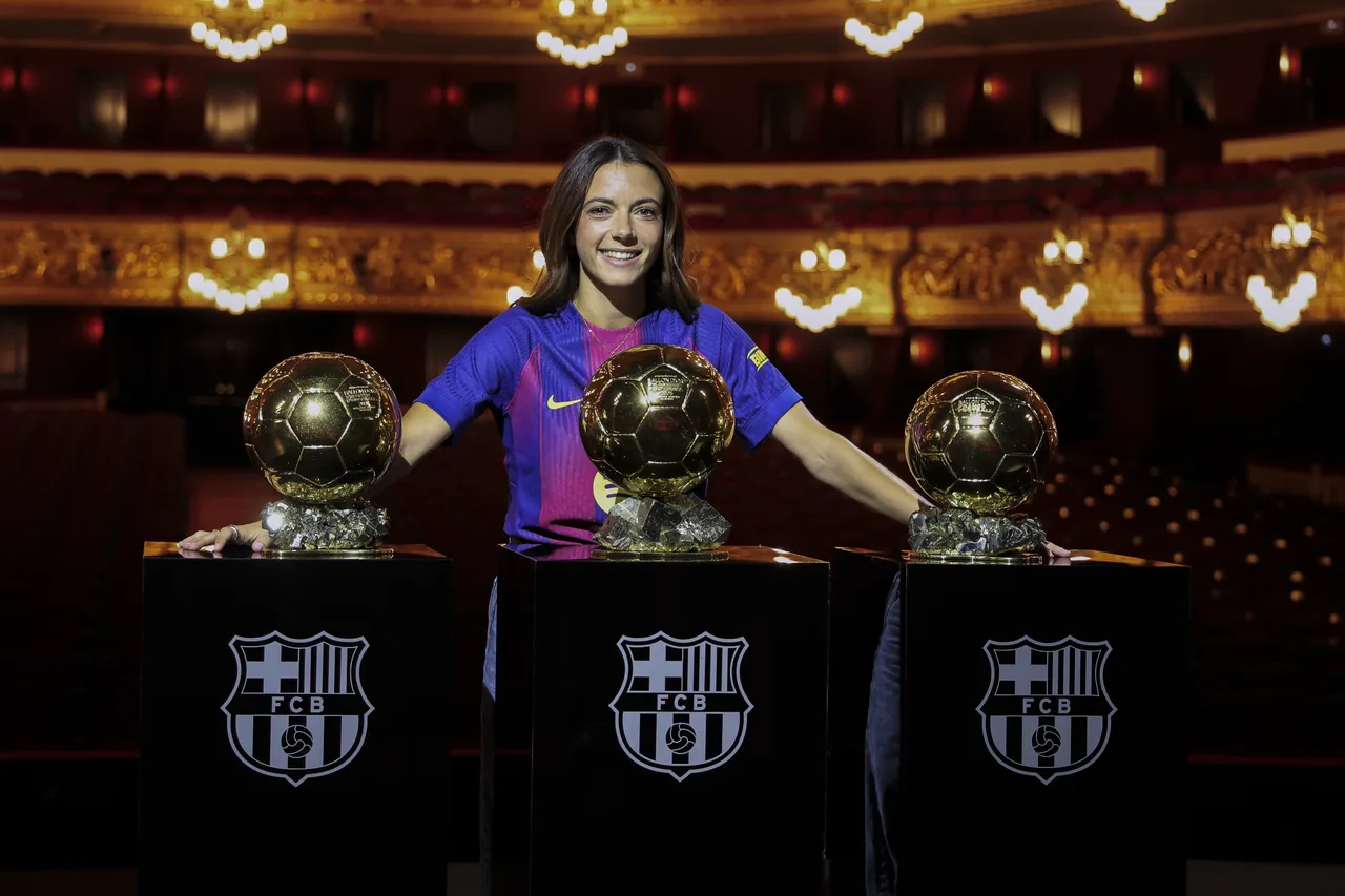 Aitana Bonmati sắp trở lại, có thể góp mặt ở bán kết lượt về Champions League nữ