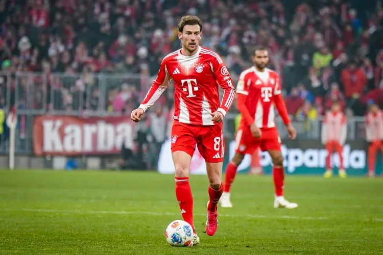 Romano: Tương lai của Goretzka hướng tới một câu lạc bộ có tính cạnh tranh, tiền không phải là điều duy nhất cần cân nhắc