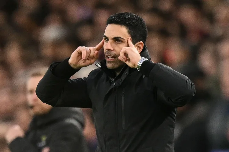 Arteta: So sánh Premier League với màn PSG gặp Bayern là không công bằng