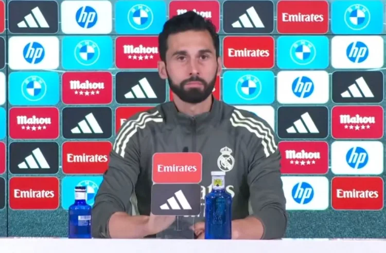 Arbeloa: Chúng tôi không đủ để thắng bằng cảm hứng cá nhân, Real cần một hệ thống