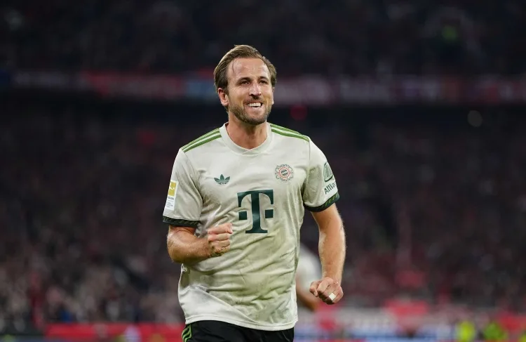 Harry Kane dẫn đầu top 5 giải với hiệu suất dứt điểm vượt kỳ vọng