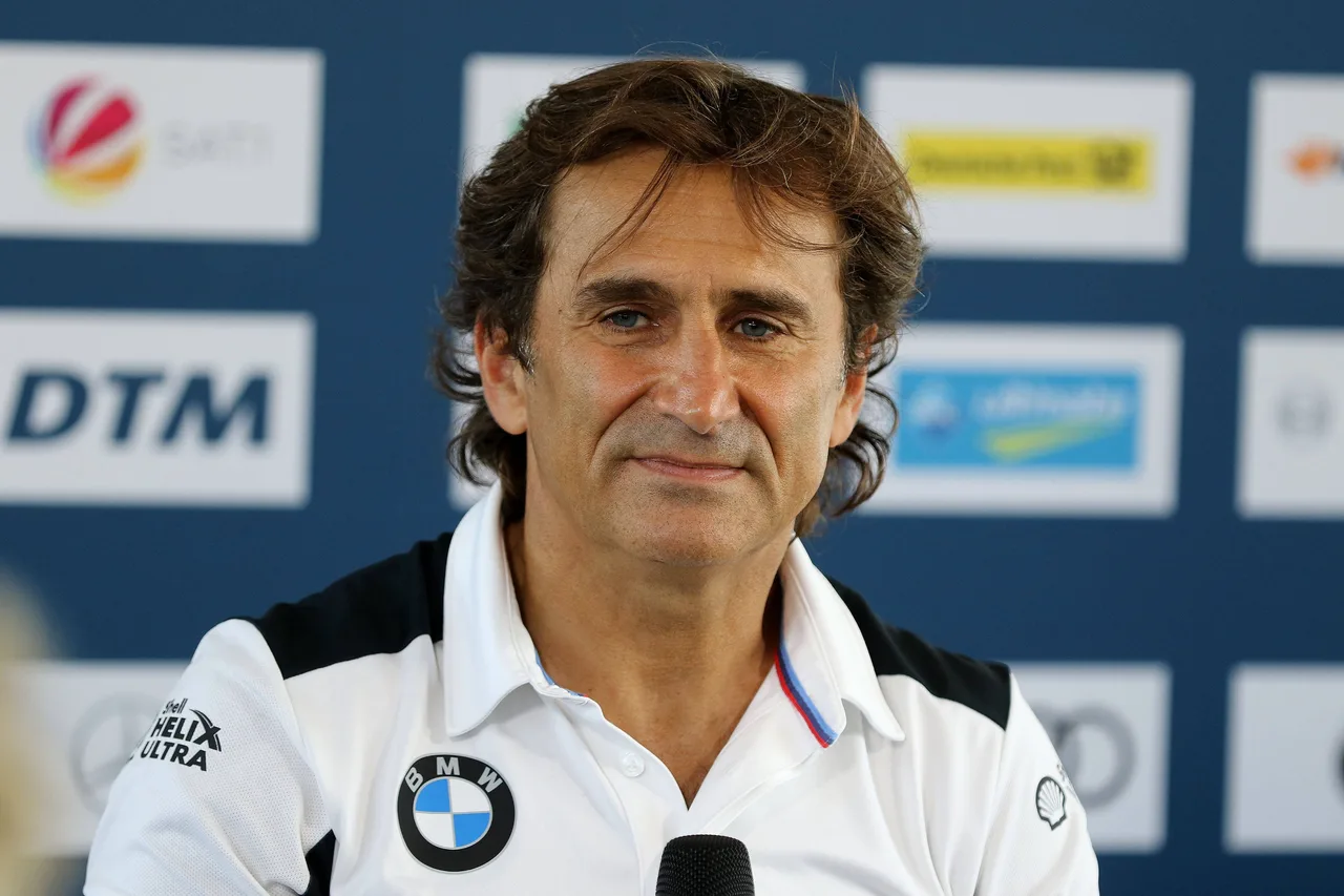 Serie A sẽ dành một phút mặc niệm cho Alex Zanardi ở vòng đấu này