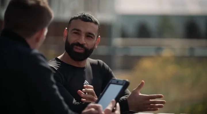 Salah: Klopp phần nào may mắn vì cả đội Liverpool đều tự giác làm việc