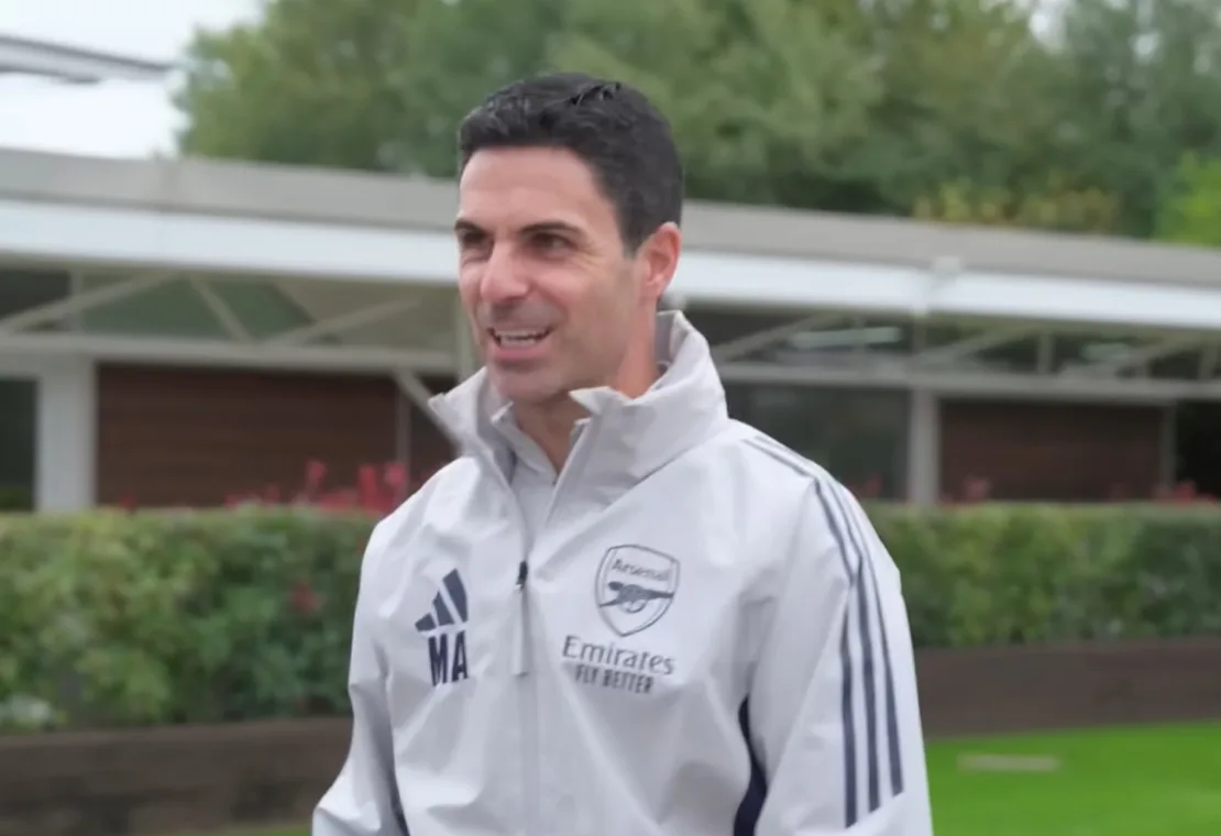 Arteta: La Masia dạy tôi tinh thần tập thể và trách nhiệm