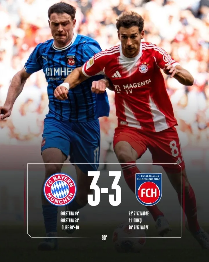 Bayern đã ghi 116 bàn trong một mùa giải, đứng thứ 5 trong lịch sử 5 giải đấu lớn, còn Torino đứng đầu với 125 bàn.