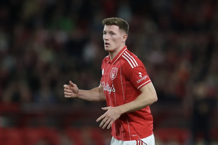 Elliott Anderson: Nottingham Forest trao cho tôi nền tảng để chứng minh bản thân
