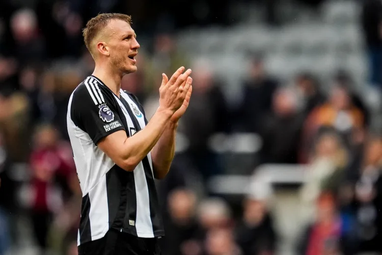 Dan Byrne: Chiến thắng này được dành tặng cho huấn luyện viên Eddie Howe, người đã hứng chịu rất nhiều chỉ trích