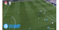 Molina sút xa gần giữa sân dội cột trong chiến thắng của Atletico