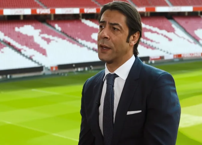 Rui Costa: Trọng tài này từng mắc lỗi nhưng lại bắt chính vào thời điểm quan trọng ở Champions League