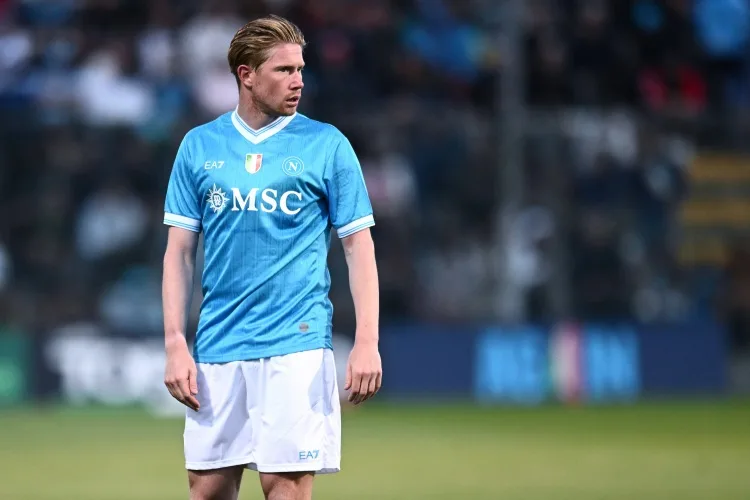 Hernanes hoài nghi De Bruyne có hợp với chiến thuật của Conte