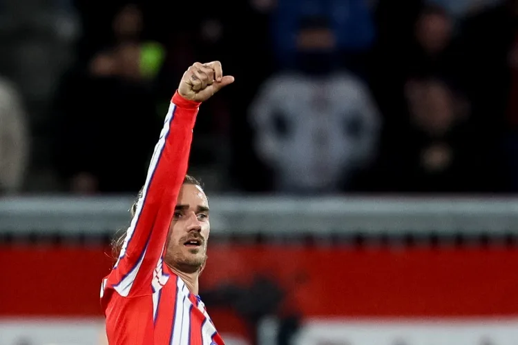 Griezmann chạm mốc 800 trận cấp CLB trong sự nghiệp