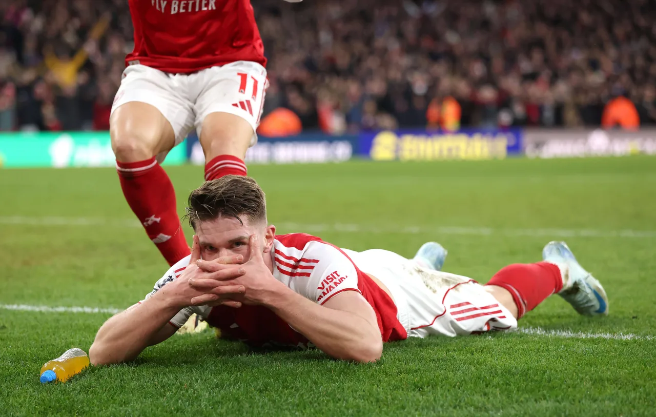 Trở nên tốt hơn! Jocles đã trực tiếp tham gia vào 3 bàn thắng trong một trận đấu ở Premier League lần đầu tiên trong sự nghiệp ở Arsenal