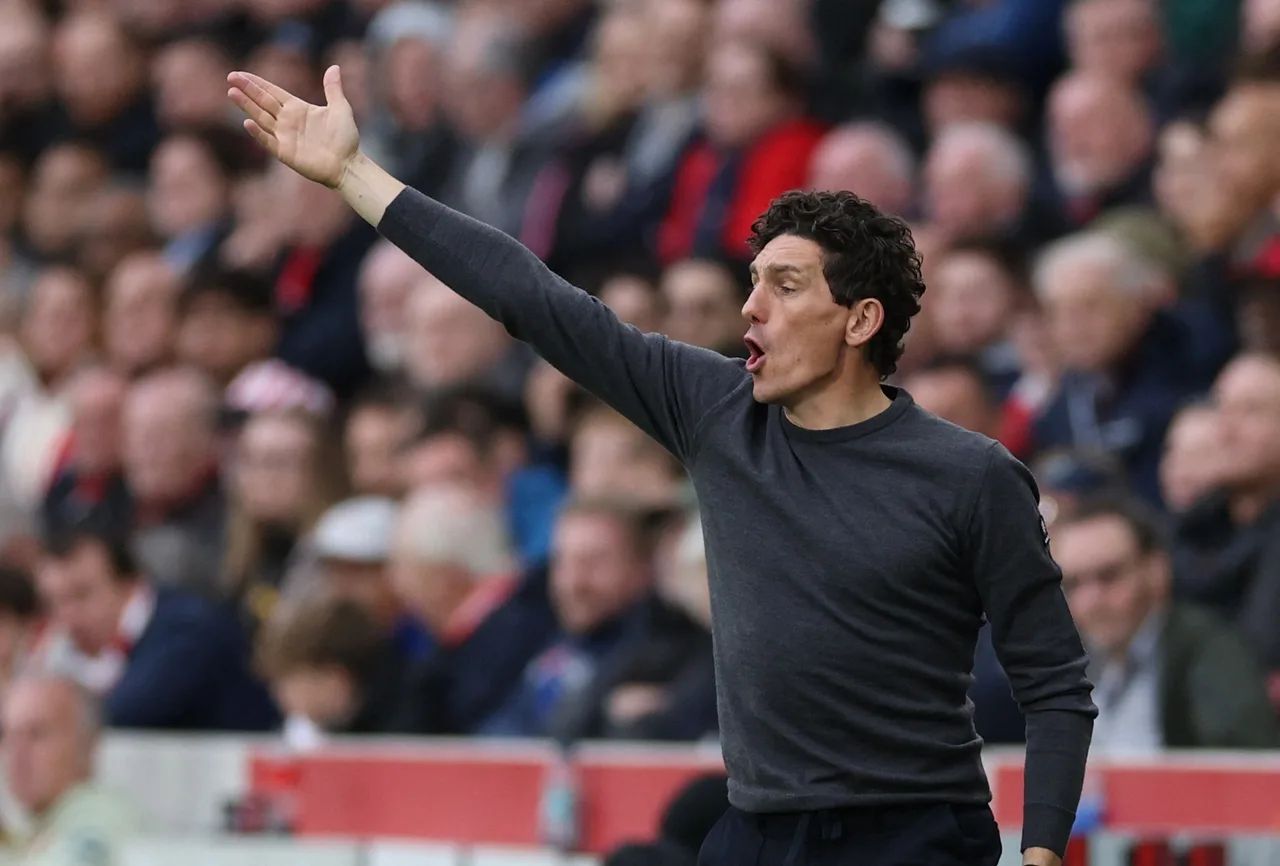 Keith Andrews: Brentford vẫn đứng vững trong cuộc đua vé châu Âu