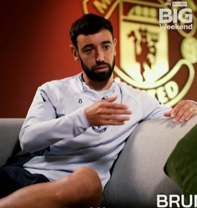 Bruno Fernandes: Tôi từng có thể rời Man United, nhưng thành công ở đây sẽ đặc biệt hơn