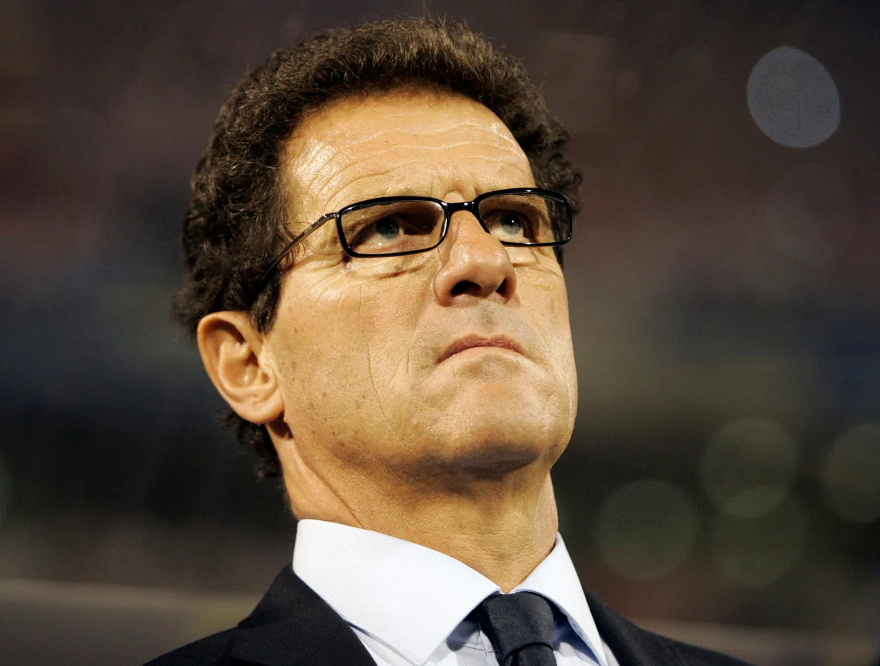 Capello kể lại chuyện Ronaldo bị đẩy khỏi Real Madrid vì kỷ luật