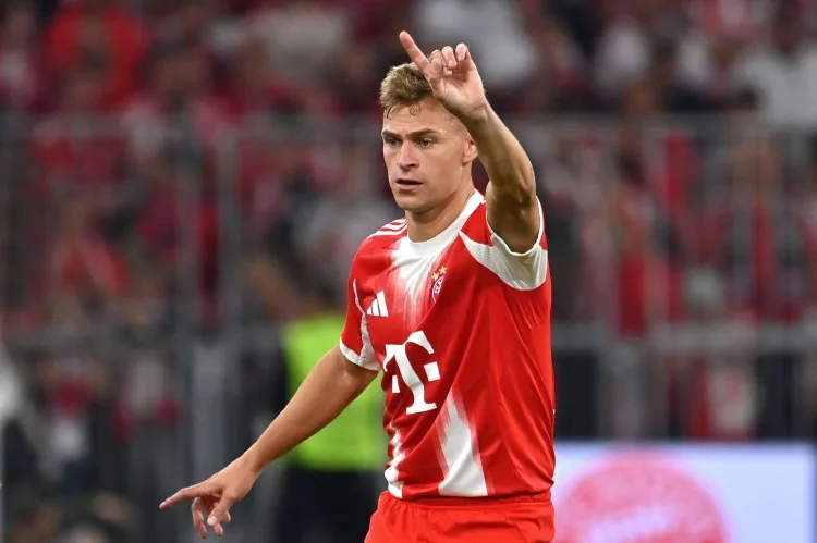 Kimmich: Đó chắc chắn không phải trận đấu hay nhất của chúng tôi, nhưng điều đó không quan trọng đối với Champions League