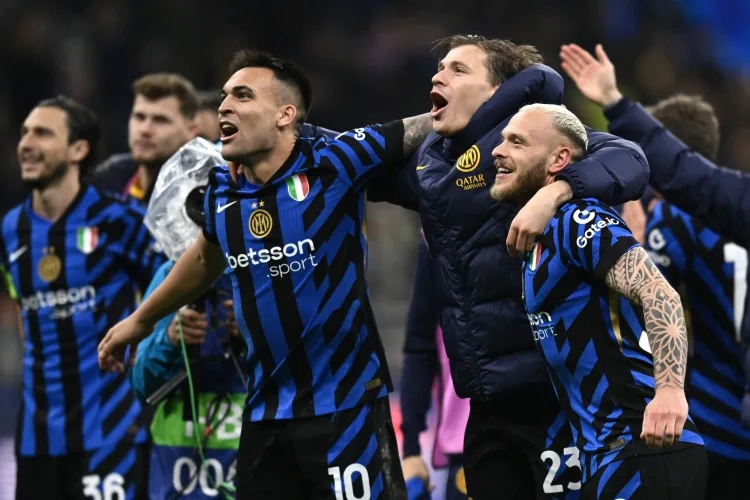 Inter chuẩn bị áo kỷ niệm, chờ ăn mừng Scudetto ngay tại Meazza