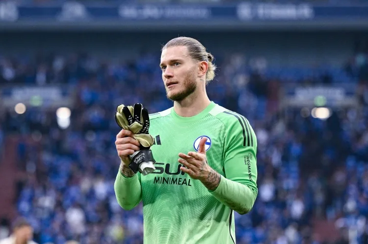 Karius xúc động sau ngày Schalke thăng hạng: Lâu rồi tôi mới vui như thế