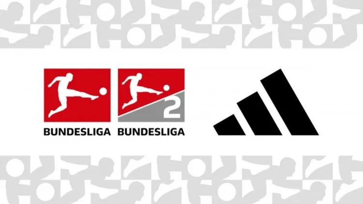 Adidas rót 100 triệu euro cho Bundesliga và Bundesliga 2