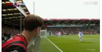 Lerma phản lưới nhà, Bournemouth mở tỷ số trước Crystal Palace
