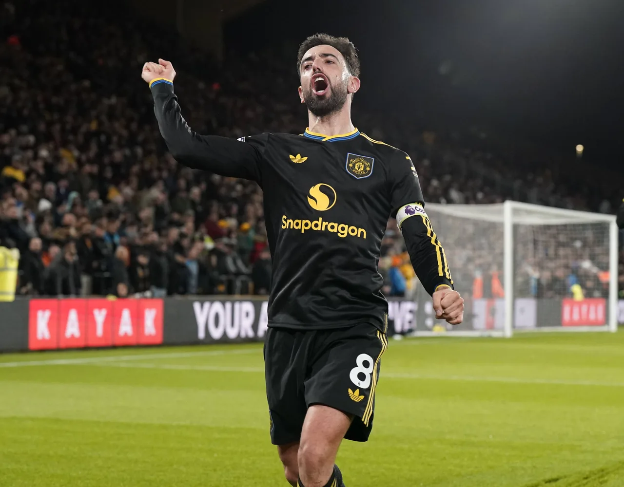 Bruno Fernandes: Tôi ở lại MU vì giấc mơ lớn vẫn còn dang dở
