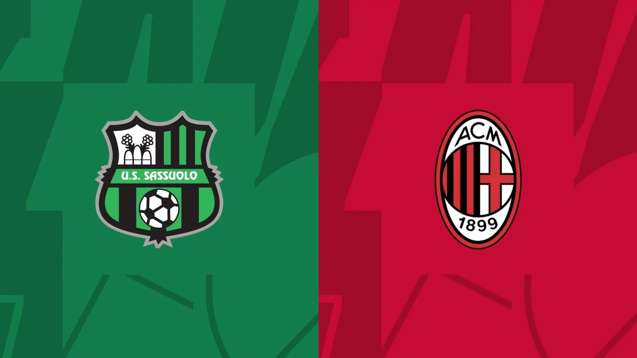 Đội hình AC Milan gặp Sassuolo: Leao, Nkunku đá chính