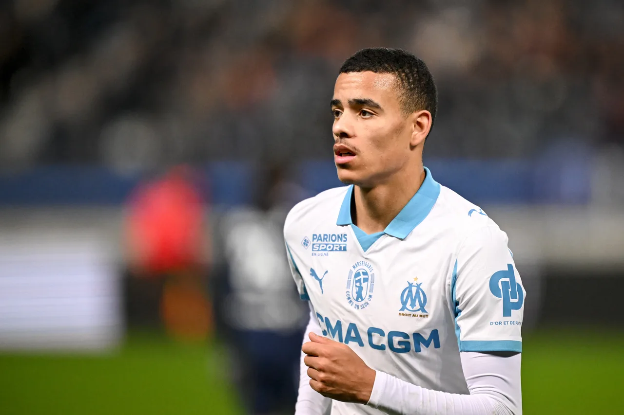L'Equipe: Greenwood sa sút, tương lai ở Marseille bị đặt dấu hỏi