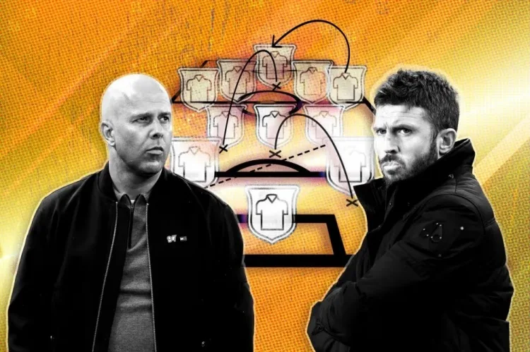 Manchester Evening News: Carrick muốn hạ Liverpool phải dám chơi theo cách của Amorim