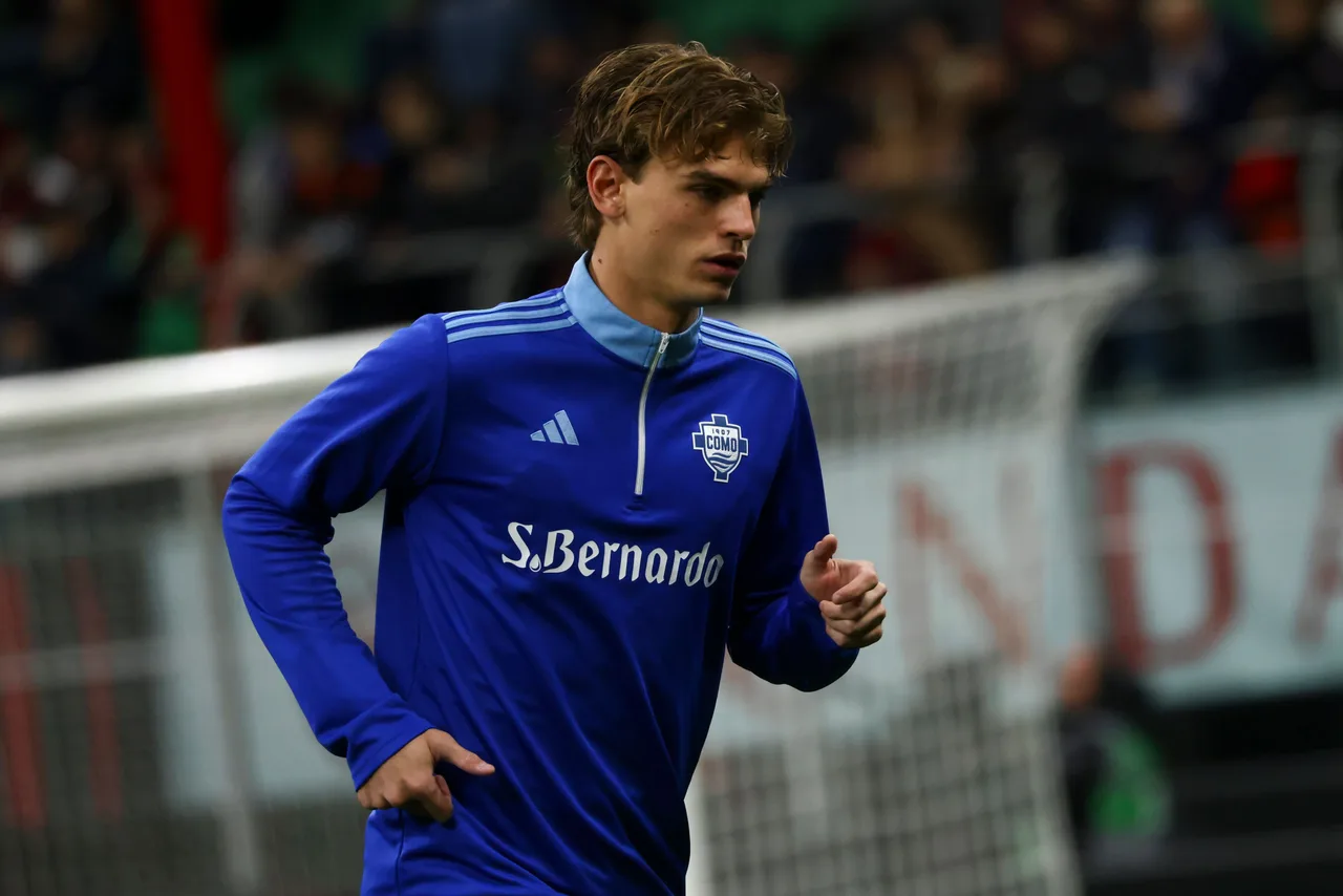 AS: Real Madrid đã quyết định mua lại Nico Paz trước hạn chót 30/5
