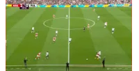 Saka giải cơn khát bàn thắng, Arsenal dẫn Fulham 2-0 ngay trong hiệp một
